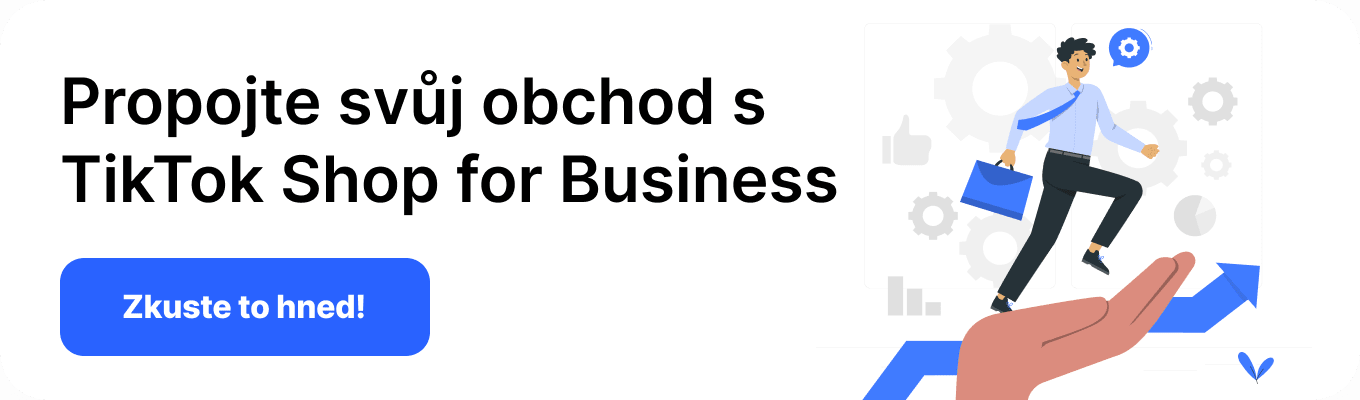 Vyzkoušejte integraci obchodu TikTok od M2E Cloud