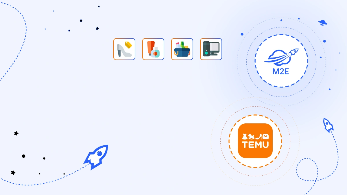 Grow in Popular Temu Categories: Live Webinar for European Brands