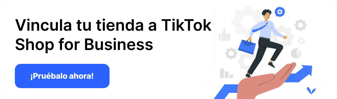 Prueba la integración de TikTok Shop por M2E Cloud