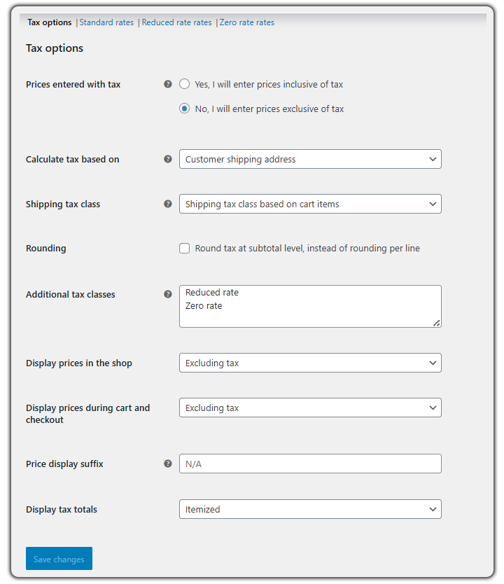 WooCommerce International Shipping - Show Accurate Rates on Cart & Checkout