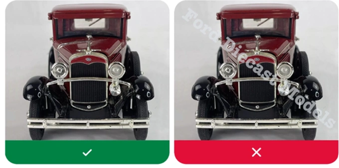 Do not use any watermarks