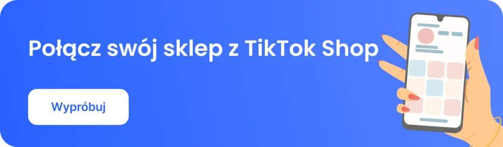 Wypróbuj integrację TikTok Shop przez M2E Cloud