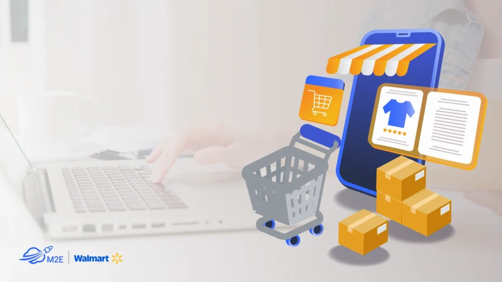How to List on Walmart Marketplace with M2E Multichannel Connect