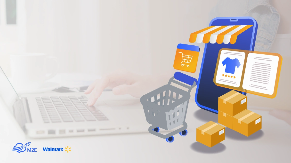 How to List on Walmart Marketplace with M2E Multichannel Connect