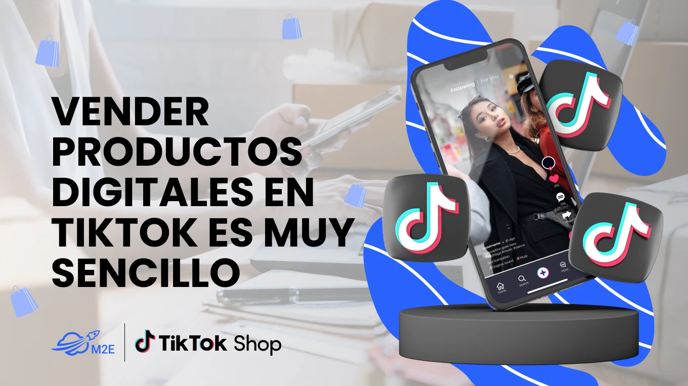 ¿Cómo vender un producto digital en TikTok?