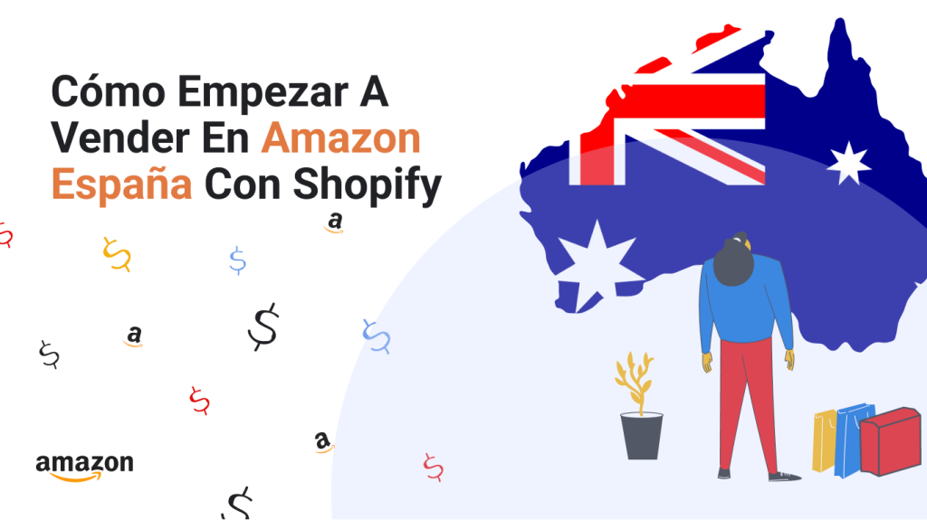 Vender en Amazon España Shopify
