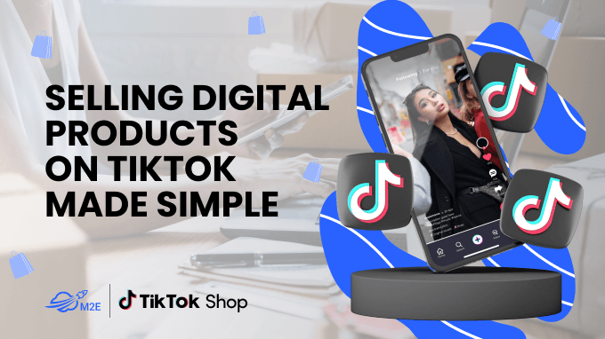 How to sell a digital product on TikTok?