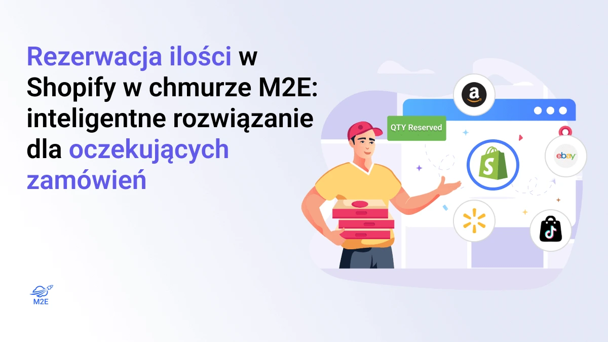 Rezerwacja ilości w Shopify dla zamówień oczekujących