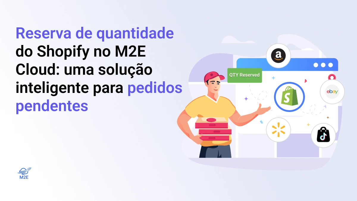 Reserva de quantidade do Shopify para pedidos pendentes