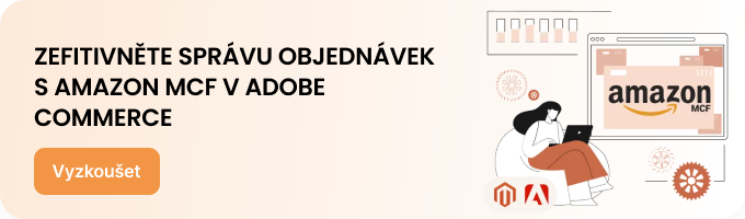 Propojte TikTok Shop s Amazon MCF