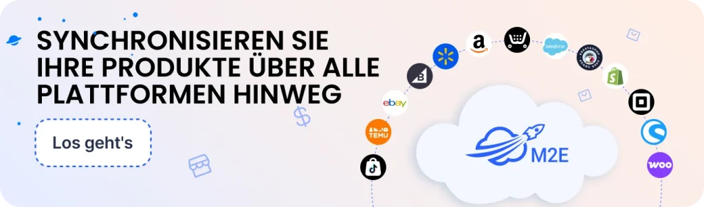 M2E Multichannel Connect