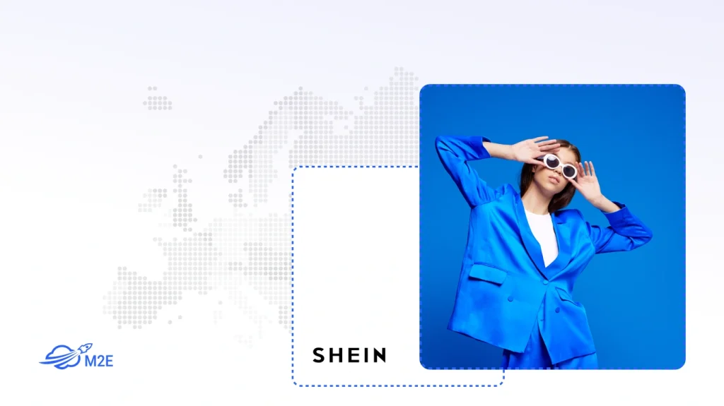 How to Sell Clothes on Shein in Europe