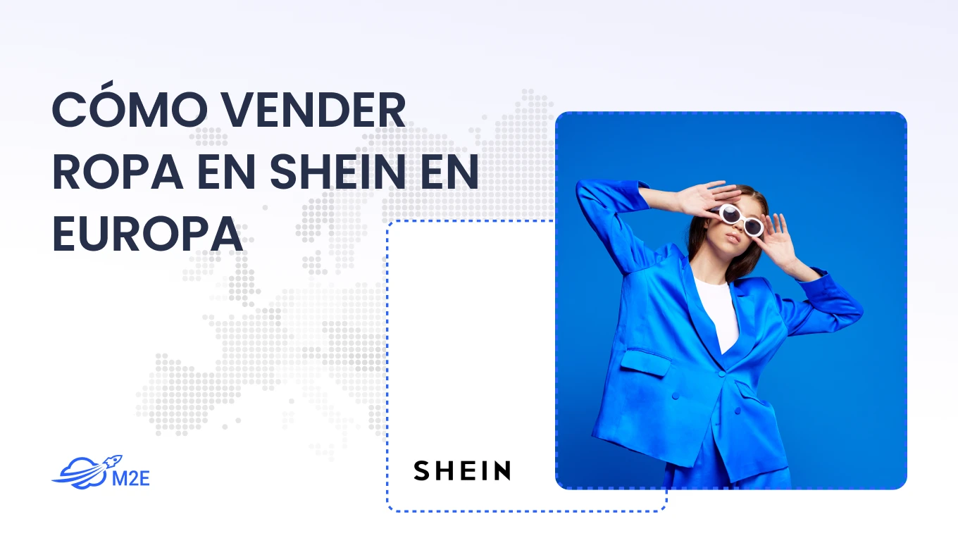 Cómo vender ropa en Shein en Europa