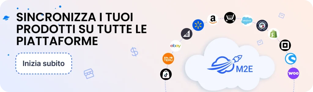 m2e multichannel connect