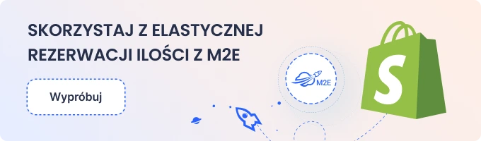 Rezerwowanie ilości na wielu platformach za pomocą M2E Cloud