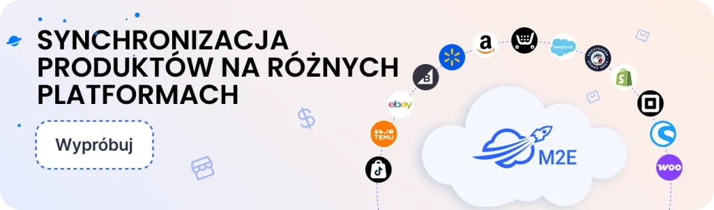 sprzedaż wielokanałowa