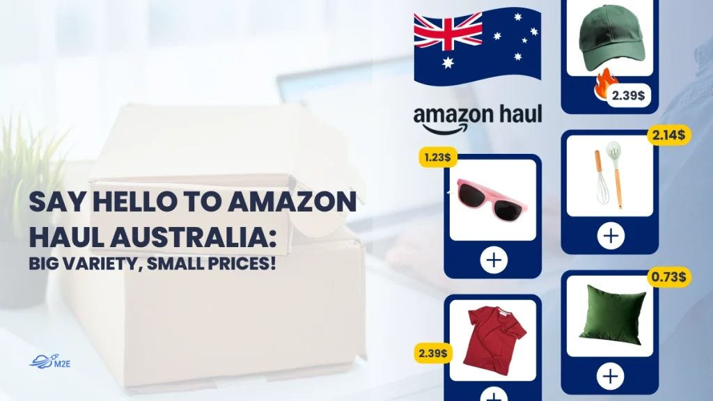 Say Hello to Amazon Haul Australia: Big Variety, Small Prices!
