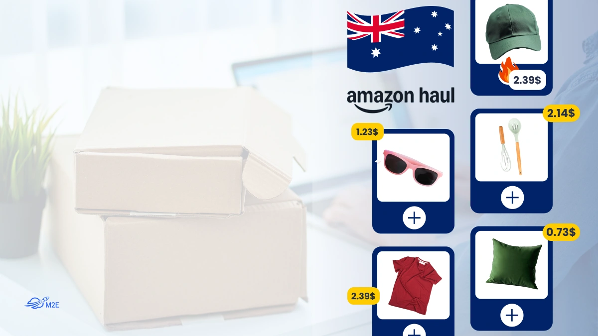 Say Hello to Amazon Haul Australia: Big Variety, Small Prices!