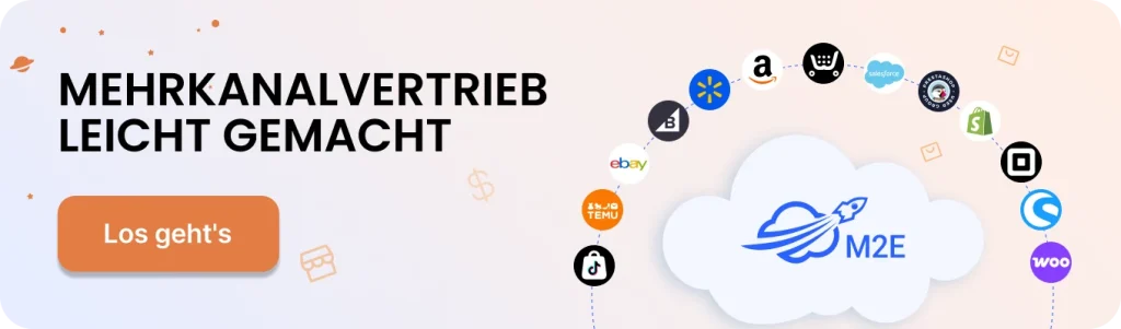 M2E Multichannel Connect: PrestaShop-Integration