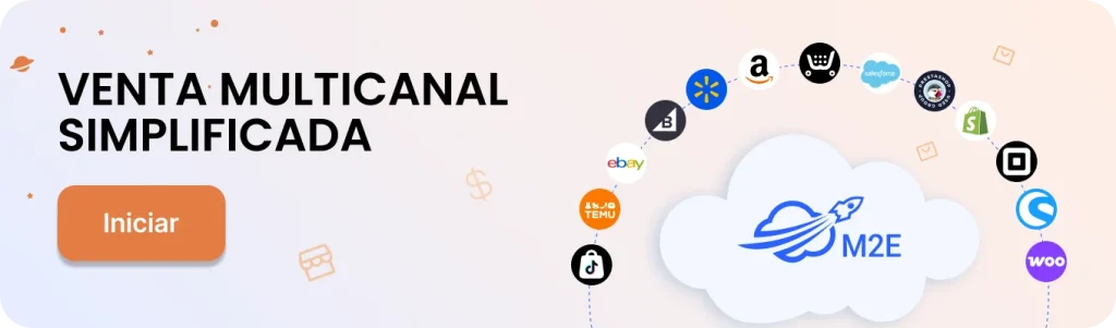 M2E Multichannel Connect: Integración de PrestaShop