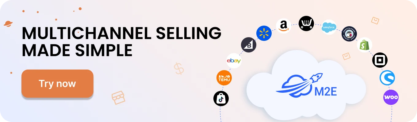 Manage Product Attributes with M2E Multichannel Connect