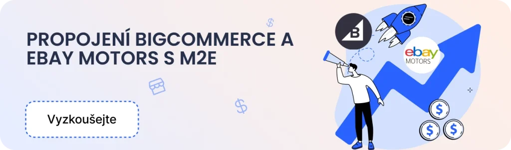 Vyzkoušejte integraci kompatibility dílů eBay Motors od M2E Cloud