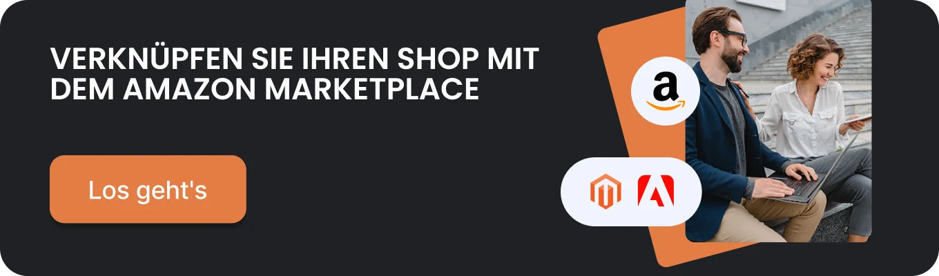 Probieren Sie M2E Pro Magento Amazon Erweiterung