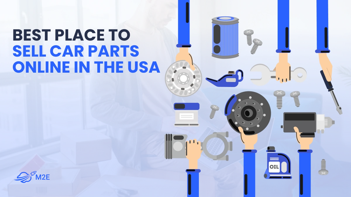 Best Place to Sell Car Parts Online in the USA