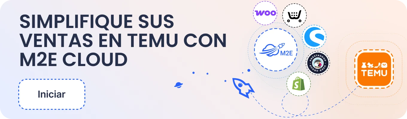 Integración de m2e-temu