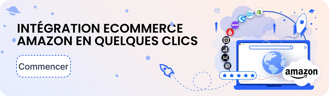 Essayez l'intégration d'Amazon par M2E Multichannel Connect