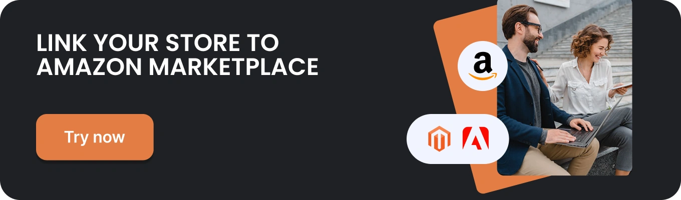 Try M2E Pro Magento Amazon Extension