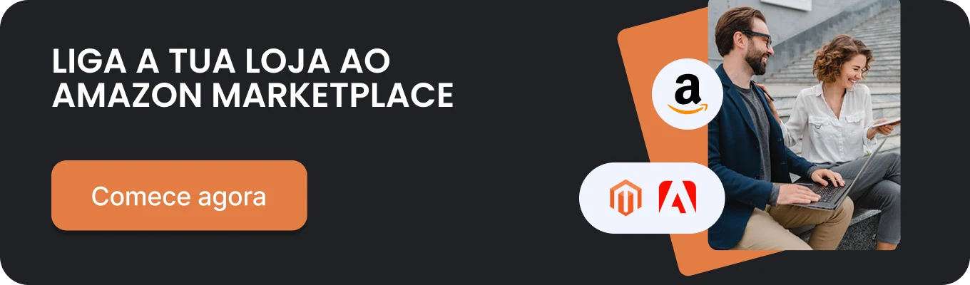 Experimente a extensão M2E Pro Magento Amazon