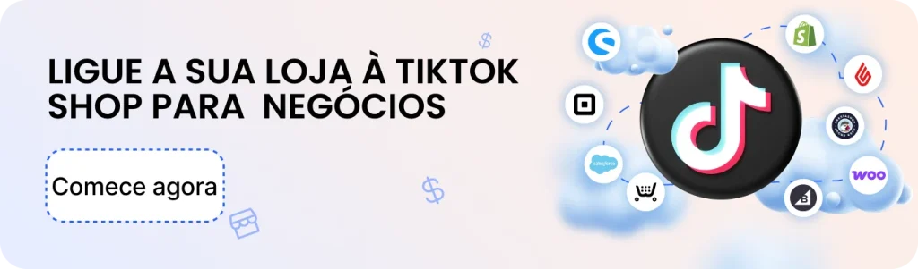 Conecte sua loja ao TikTok Shop com o M2E
