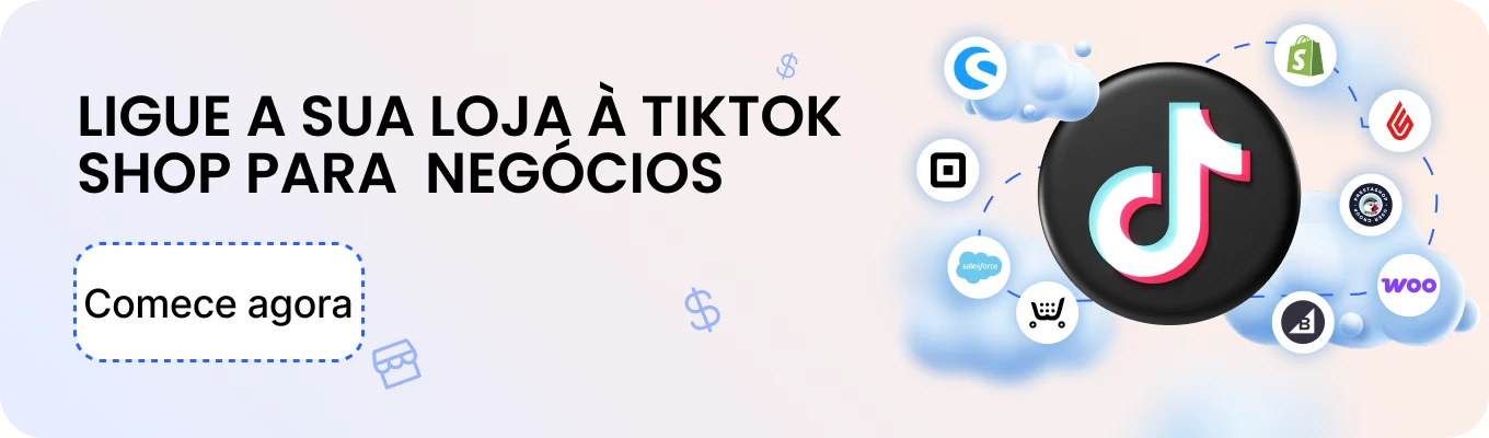 Experimente a integração com a TikTok Shop da M2E Cloud