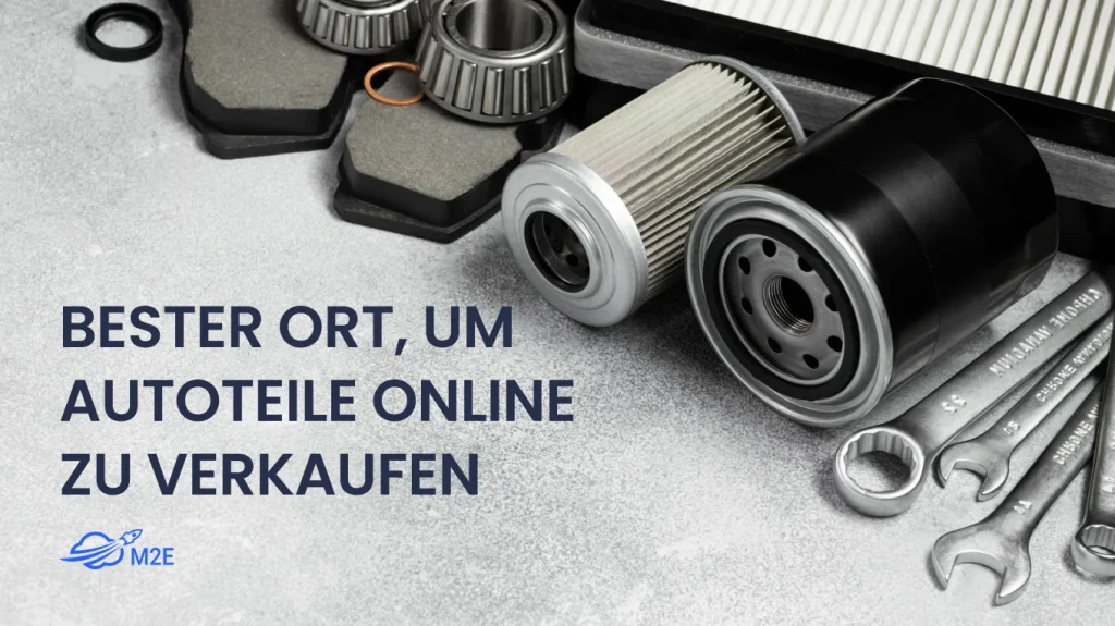Bester Ort, um Autoteile online zu verkaufen