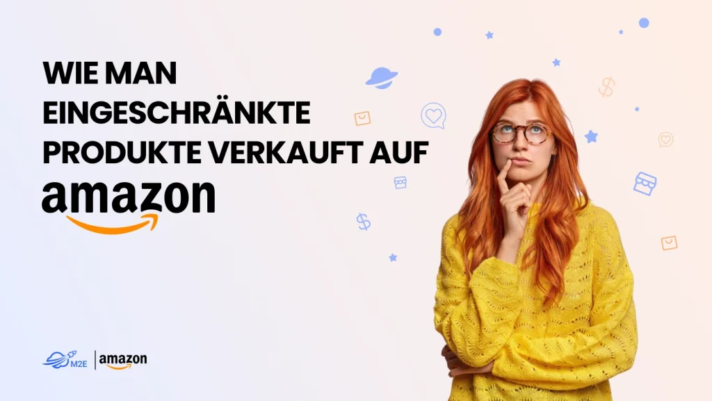 Eingeschränkte Produkte auf Amazon verkaufen