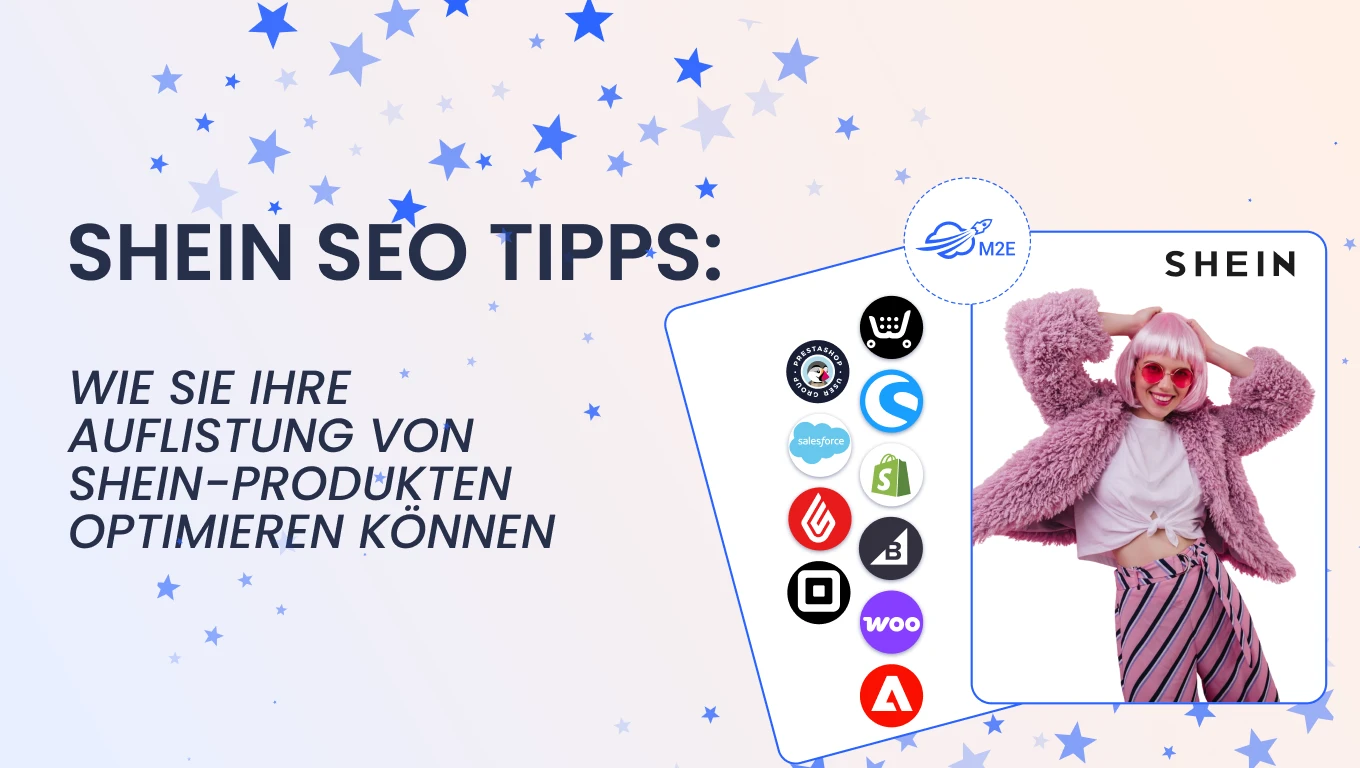 Shein SEO Tipps: Wie Sie Ihr Shein-Produktverzeichnis optimieren können