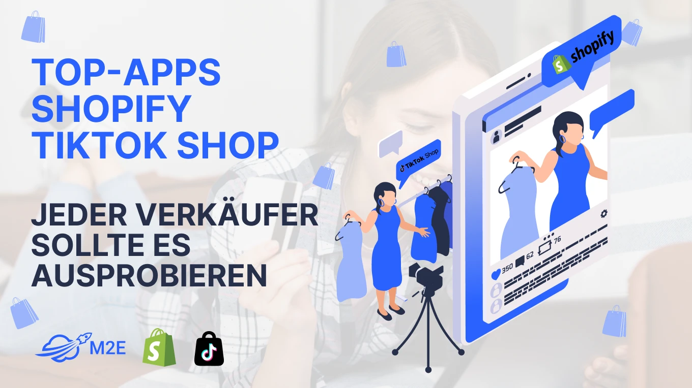 Top TikTok Shop Shopify Apps