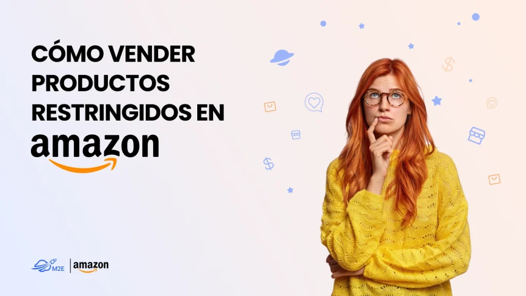Vender productos restringidos en Amazon