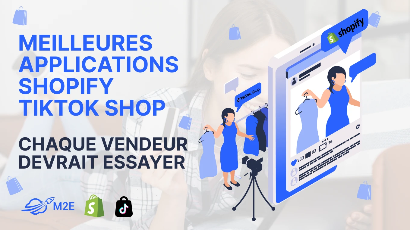 Top TikTok Shop Shopify Apps