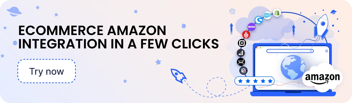 Try Amazon Integration by M2E Multichannel Connect