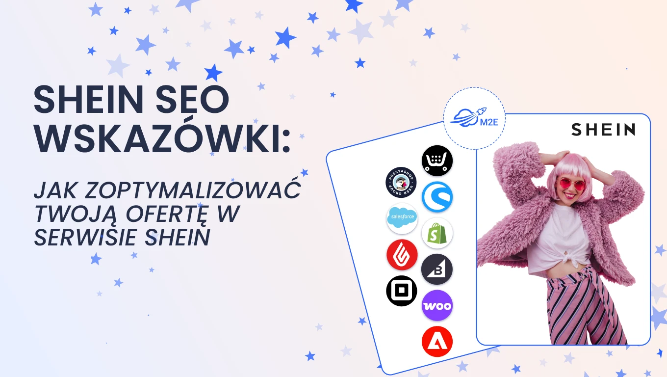 Wskazówki SEO Shein: Jak zoptymalizować listę produktów Shein