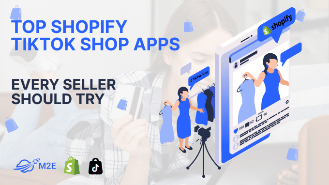 Top TikTok Shop Shopify Apps
