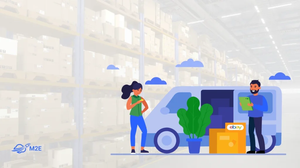 How to Set Up eBay Local Pickup in M2E Shipping Policy