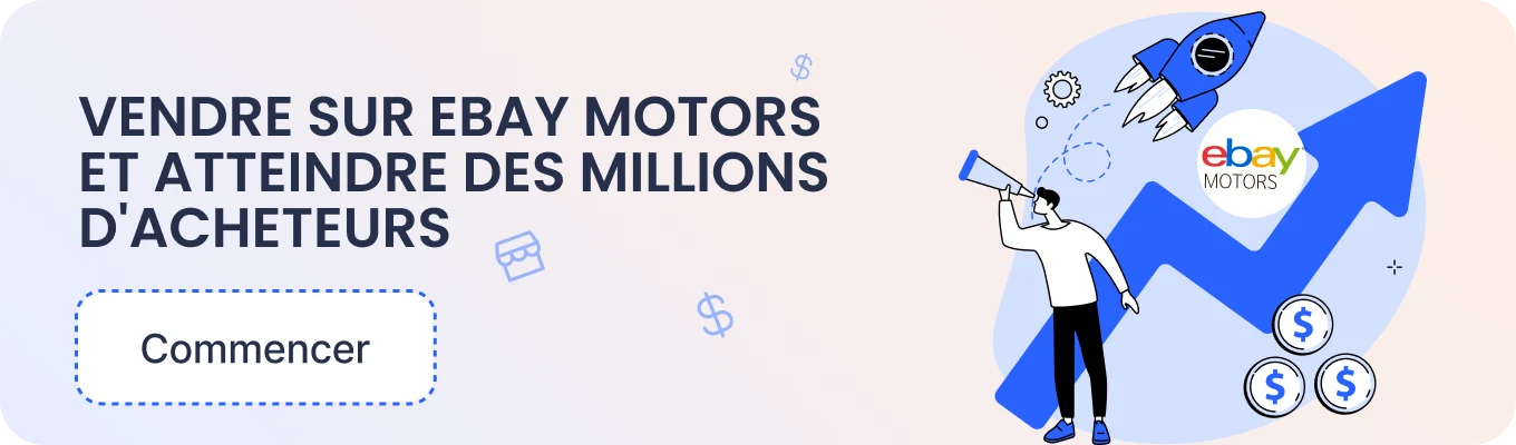 Essayez l'intégration de Parts Compatibility des pièces eBay Motors proposée par M2E Cloud