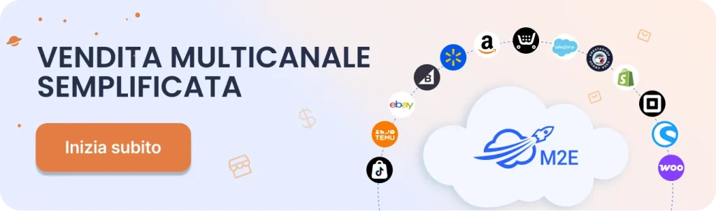 M2E Multichannel Connect