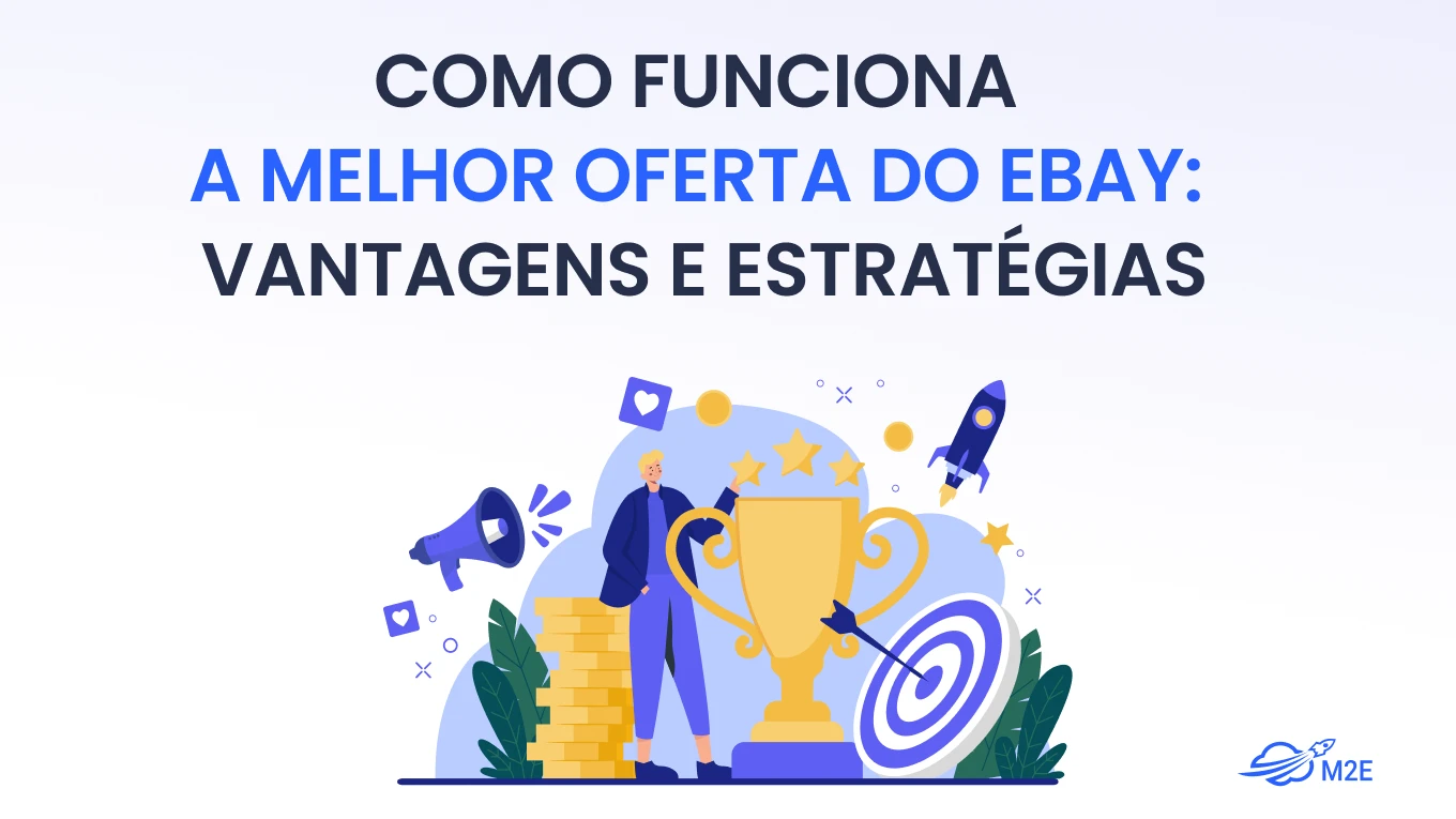 Como funciona a melhor oferta do eBay. Benefícios e estratégias