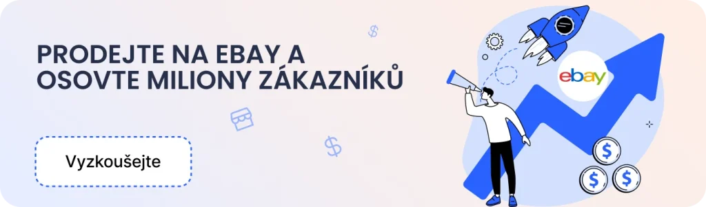 Integrace M2E Cloud eBay