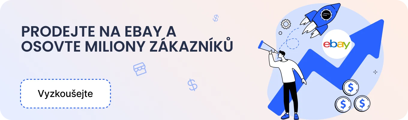 Integrace e-shopu s eBay od společnosti M2E