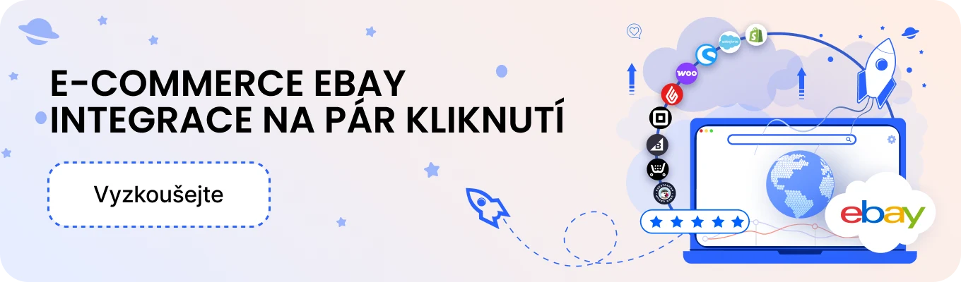Integrace M2E Cloud eBay